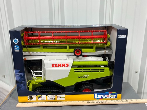 Claas lexion 780 - lexion, bruder