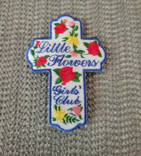 Little flowers girls club - little,