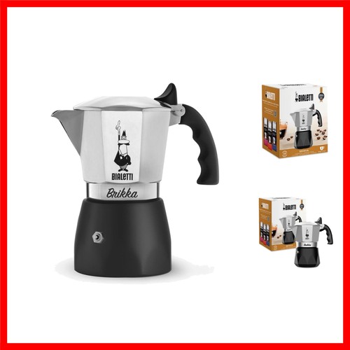 Brikka moka pot - brikka,