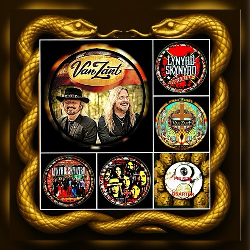 Lynyrd skynyrd johnny van - van, zant