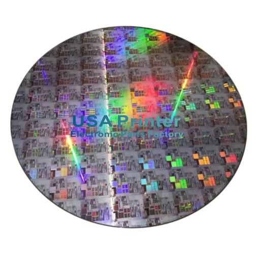 Inch silicon wafer chip - inch,