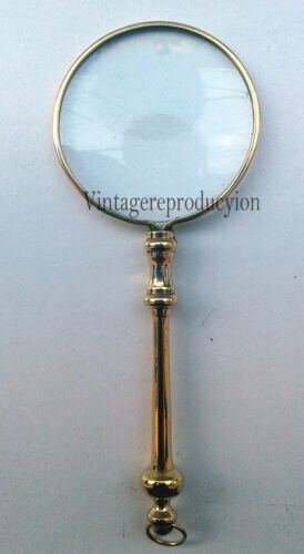 Antique solid brass - antique,