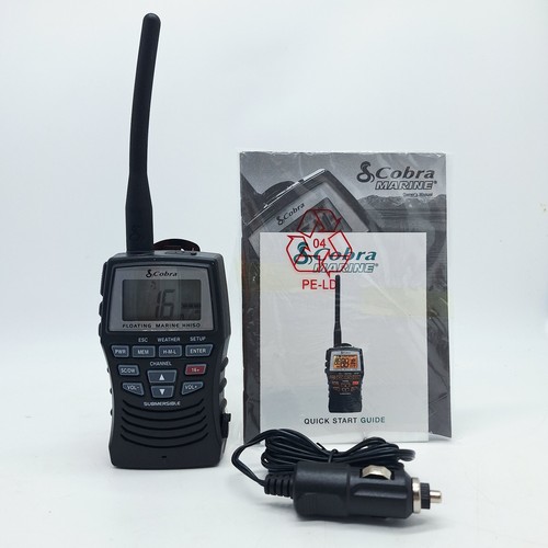 Cobra hh150 flt - hh150,
