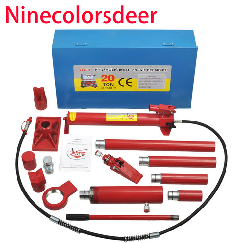 Ton porta power hydraulic - porta,