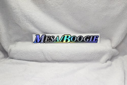 Mesa boogie amplifiers - boogie,