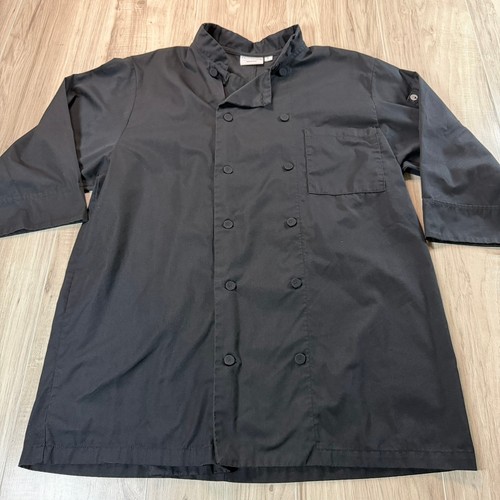 Chef works mens - chef, black