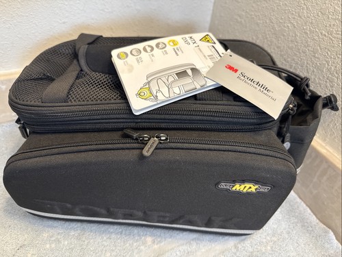 Topeak mtx trunkbag dxp with - trunkbag,