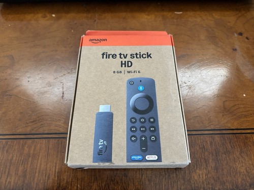 Amazon fire stick 8gb - fire, tv