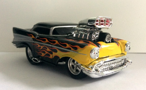 1957 chevy muscle - -, machines