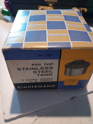 Vintage kindermann germany - vintage,