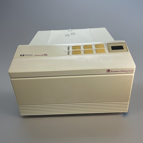 Laserjet iiip vintage laser - hp,