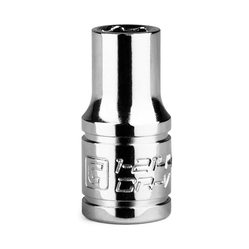 Capri tools shallow - shallow, socket