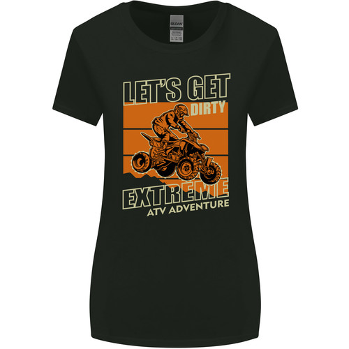Lets get dirty atv - dirty,