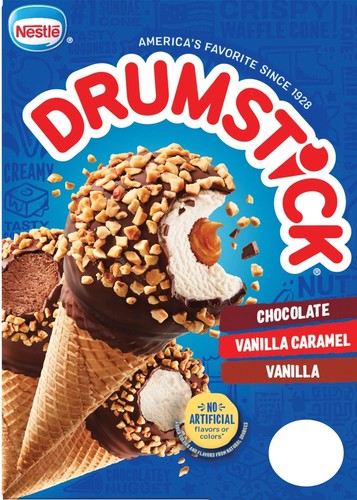 Drumstick variety pack ice - drumstick,