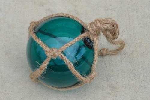 Reproduction turquoise glass - reproduction,
