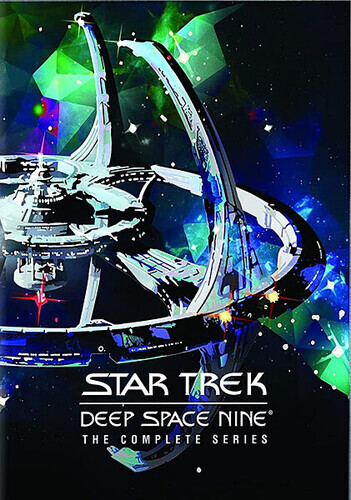 Star trek deep space - star,