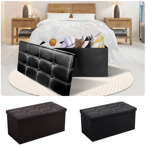 30inch storage ottoman bench - 30inch,