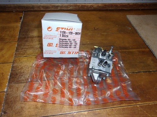 Stihl oem carburetor - oem, walbro