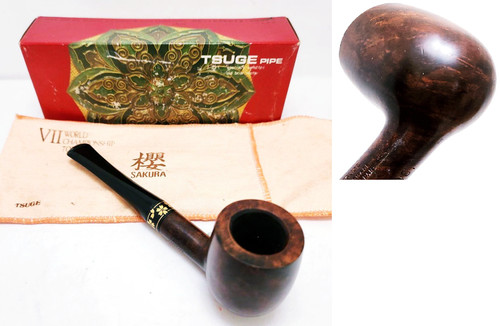 Tsuge cherry blossom makie - tsuge,