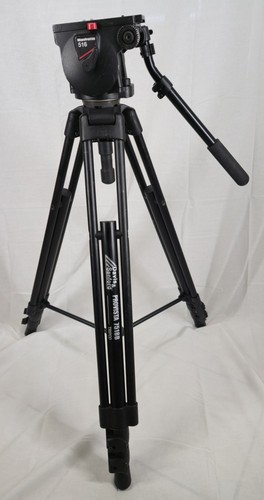 Manfrotto 516 head with davis - 516,