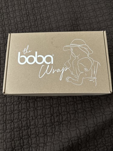 Baby carrier wrap boba - baby,
