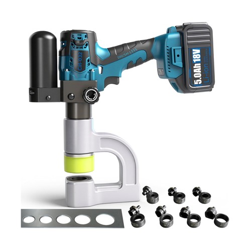 Electric hydraulic hole - hydraulic,