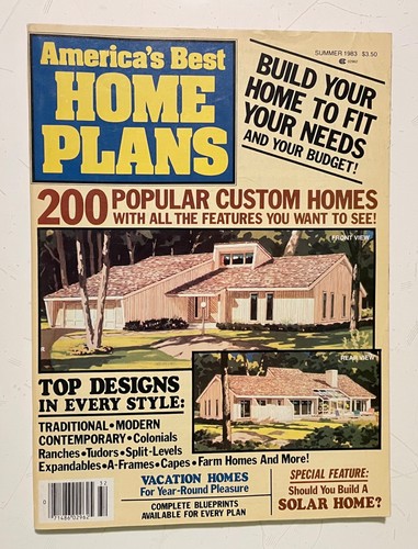 America best home plans - america's,