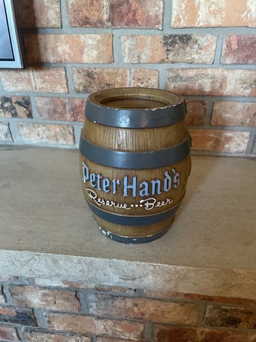 Rare peter hand reserve - rare, beer