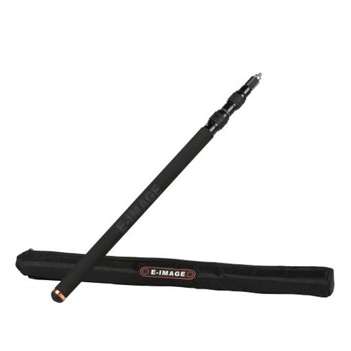 Section telescoping carbon - telescoping,