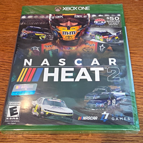 Nascar heat for - heat,