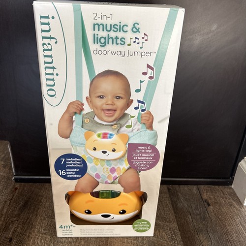 Infantino music - 2-in-1,