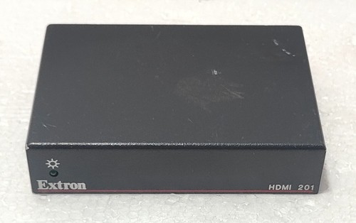 Extron hdmi 201 - extron, twisted