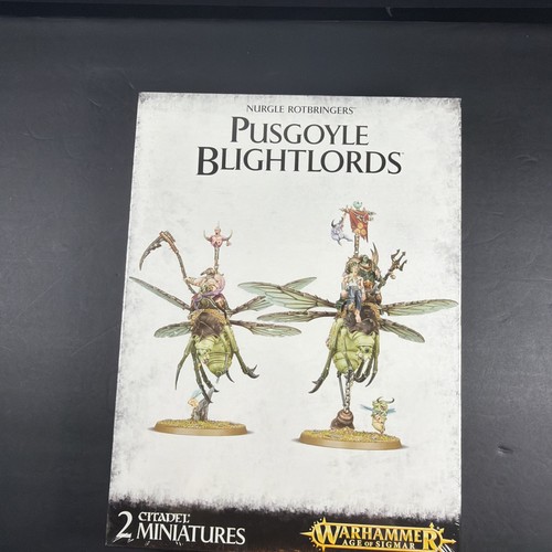 Pusgoyle blightlords warhammer - pusgoyle,