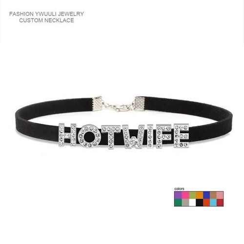 Rhinestone letter sexy - rhinestone, hot