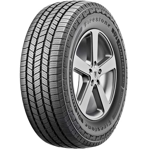Tires firestone transforce - 4,