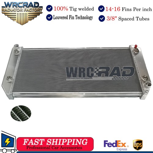 Radiator for 2003 2009 chevy - radiator,