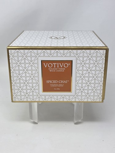 Votivo spiced chai holiday - votivo,