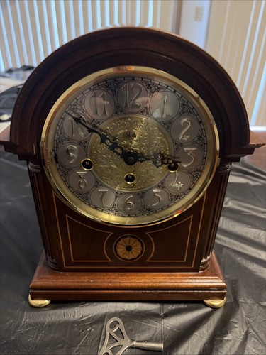 Sligh mantle clock - sligh, w