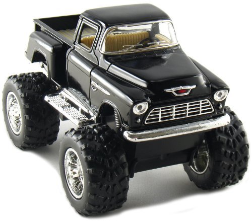 Kinsmart offroad big foot - kinsmart,