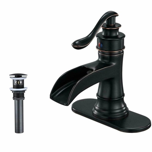 Oil rubbed bronze bathroom - oil,