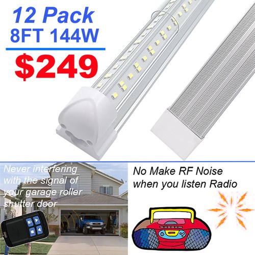Pack led garage - pack, ft