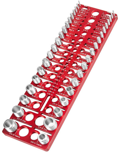 Nut and bolt thread - 57,