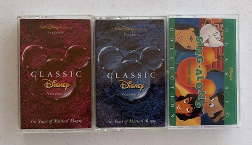 Vintage classic disney - vol., 1
