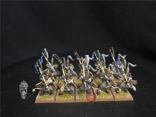Warhammer the old world - old, dps