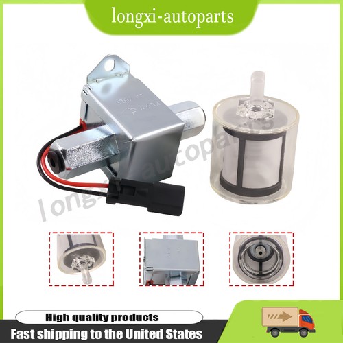 Fuel lift pump - fuel,