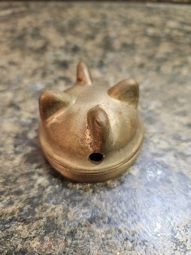 Antique radiator cap - antique, 342)