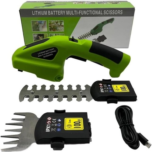Cordless hedge trimmer - cordless,