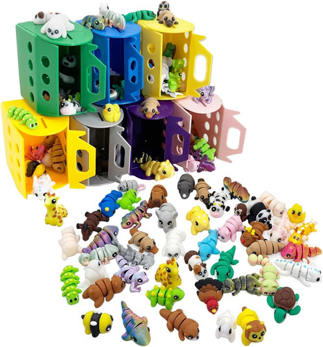 20pcs mini animals figures - mini,