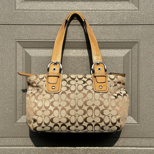 Vintage preppy coach - vintage,