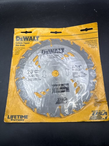 Dewalt usa carbide tip 4 - dewalt,